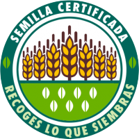 Logotipo semilla certificada Logotipo semilla certificada